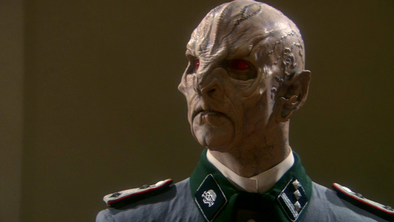 Illustration for article titled Top 10 Least Threatening Star Trek Villains